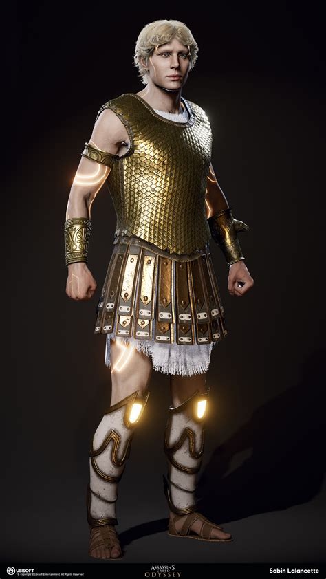 ac odyssey hermes choices